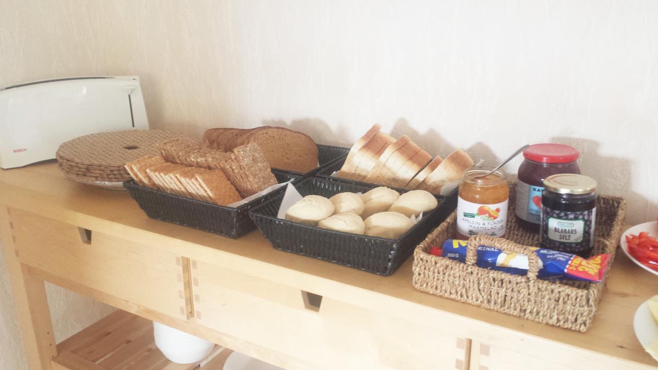 أولاريد Gardsdroem B&B المظهر الخارجي الصورة