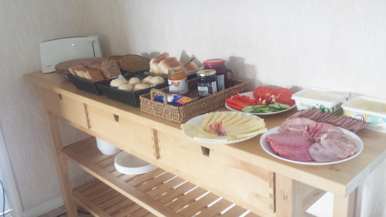 أولاريد Gardsdroem B&B المظهر الخارجي الصورة