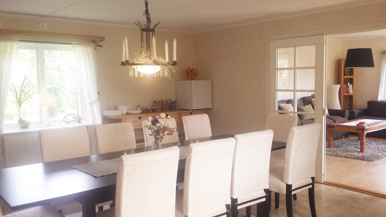 أولاريد Gardsdroem B&B المظهر الخارجي الصورة