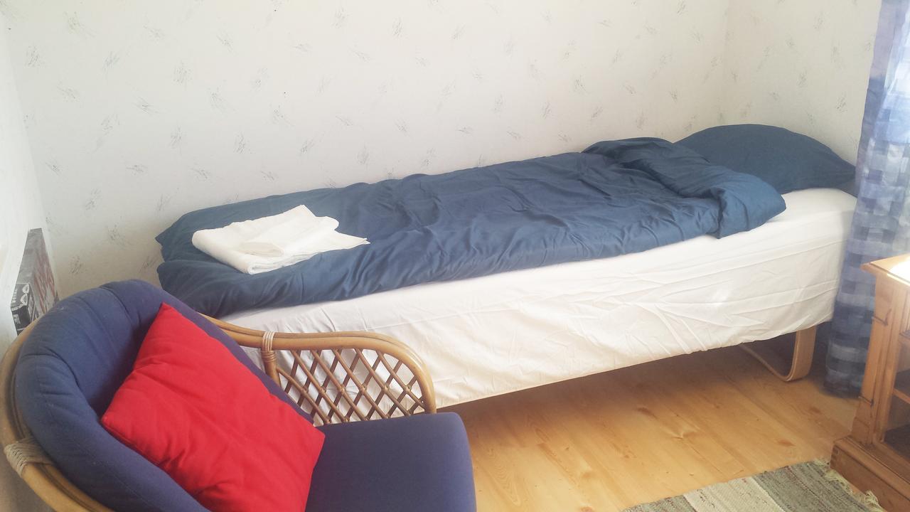 أولاريد Gardsdroem B&B المظهر الخارجي الصورة