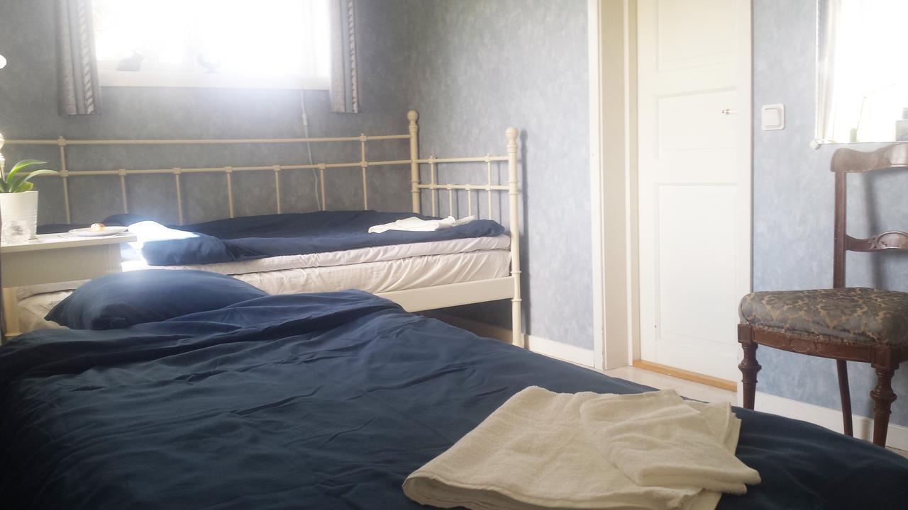 أولاريد Gardsdroem B&B المظهر الخارجي الصورة