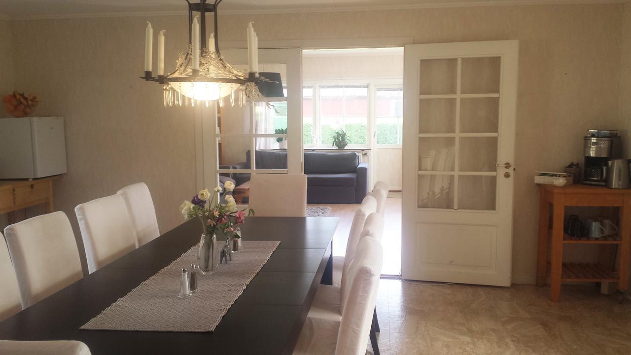 أولاريد Gardsdroem B&B المظهر الخارجي الصورة