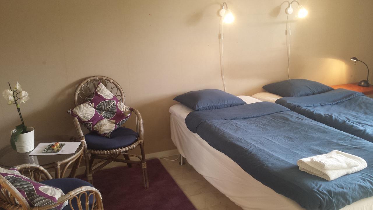 أولاريد Gardsdroem B&B المظهر الخارجي الصورة