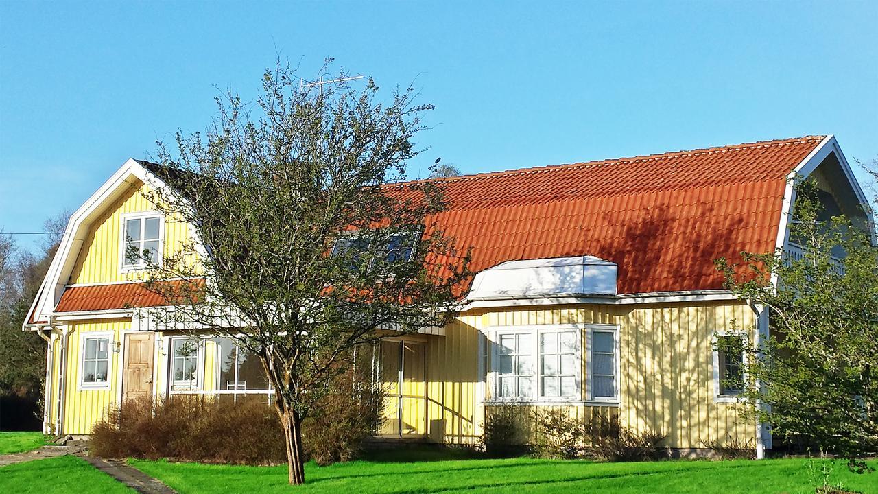 أولاريد Gardsdroem B&B المظهر الخارجي الصورة